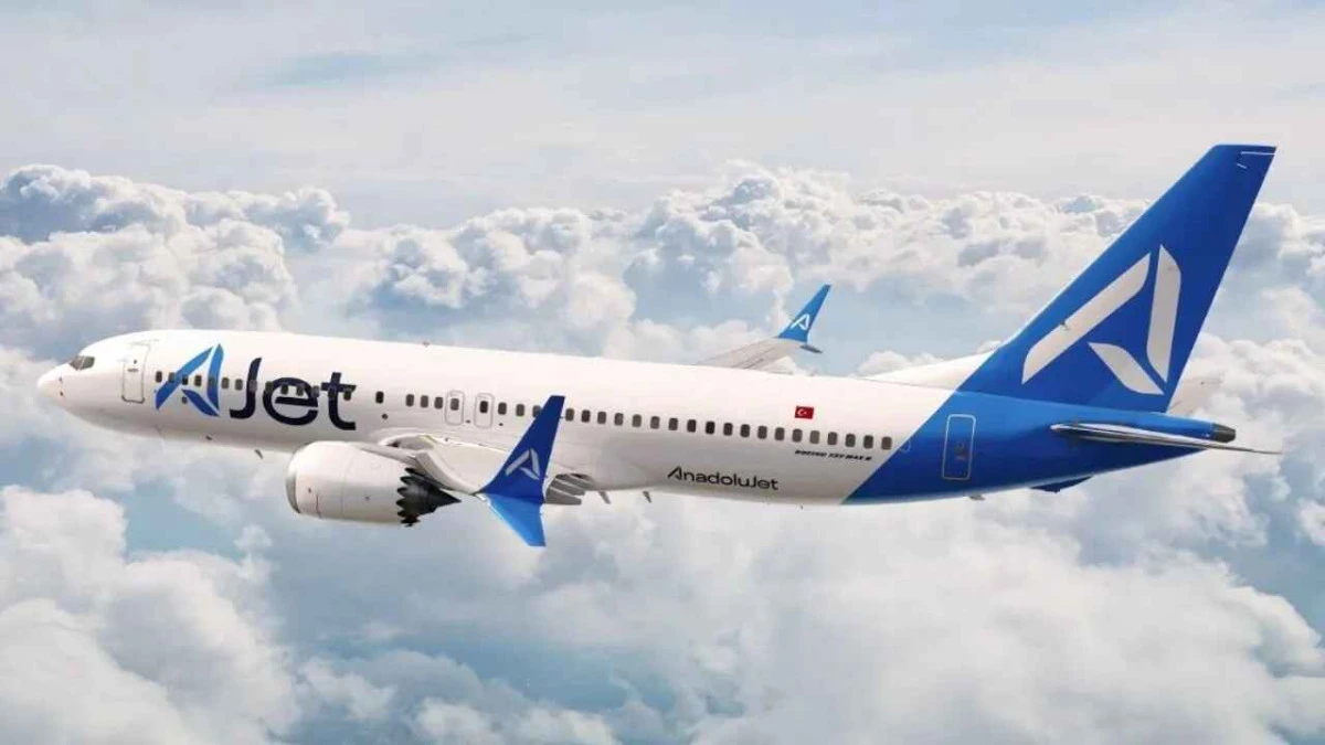 AJet&rsquo;ten Dev Kampanya 34 &Uuml;lkede 59 Destinasyona U&ccedil;uş Fırsatı