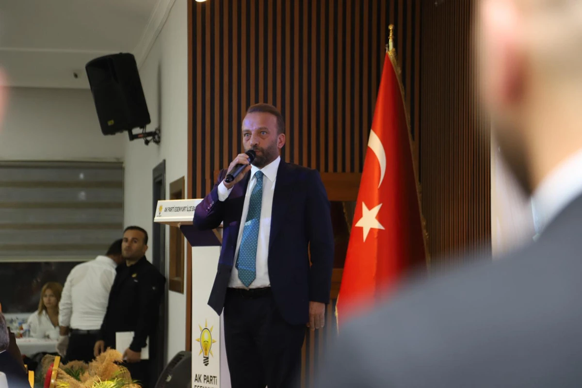 AK Parti&rsquo;den İddialı &Ccedil;ıkış: 100 Yıl Daha Y&ouml;neteceğiz!
