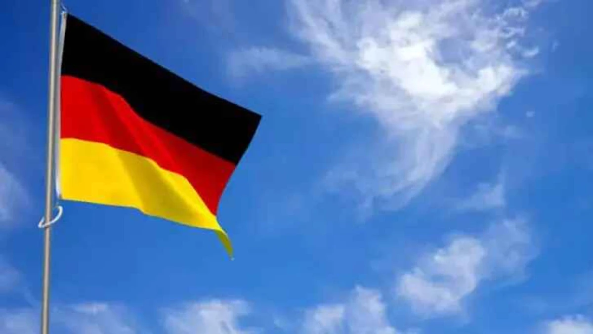 Almanya: Filistin Tanıma S&uuml;reci Hemen Başlamalı, İki Devletli &Ccedil;&ouml;z&uuml;m