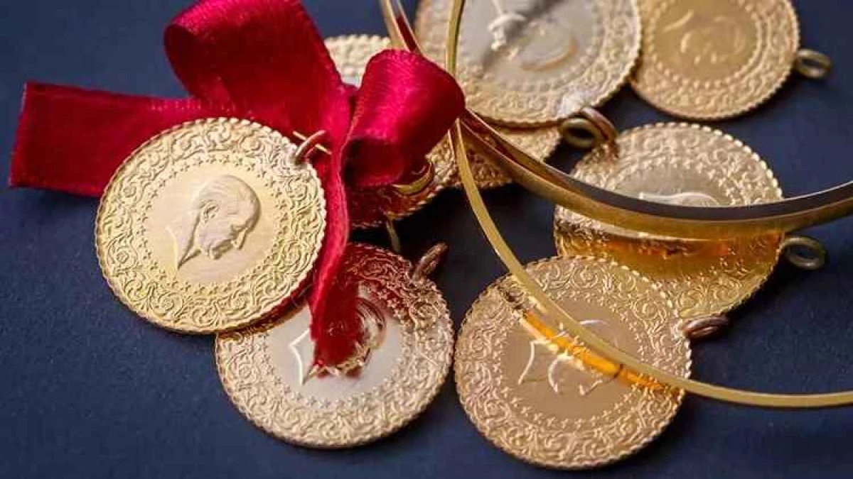 Altın ABD T&Uuml;FE Verileriyle Geriledi: Fiyatlar D&uuml;şt&uuml;