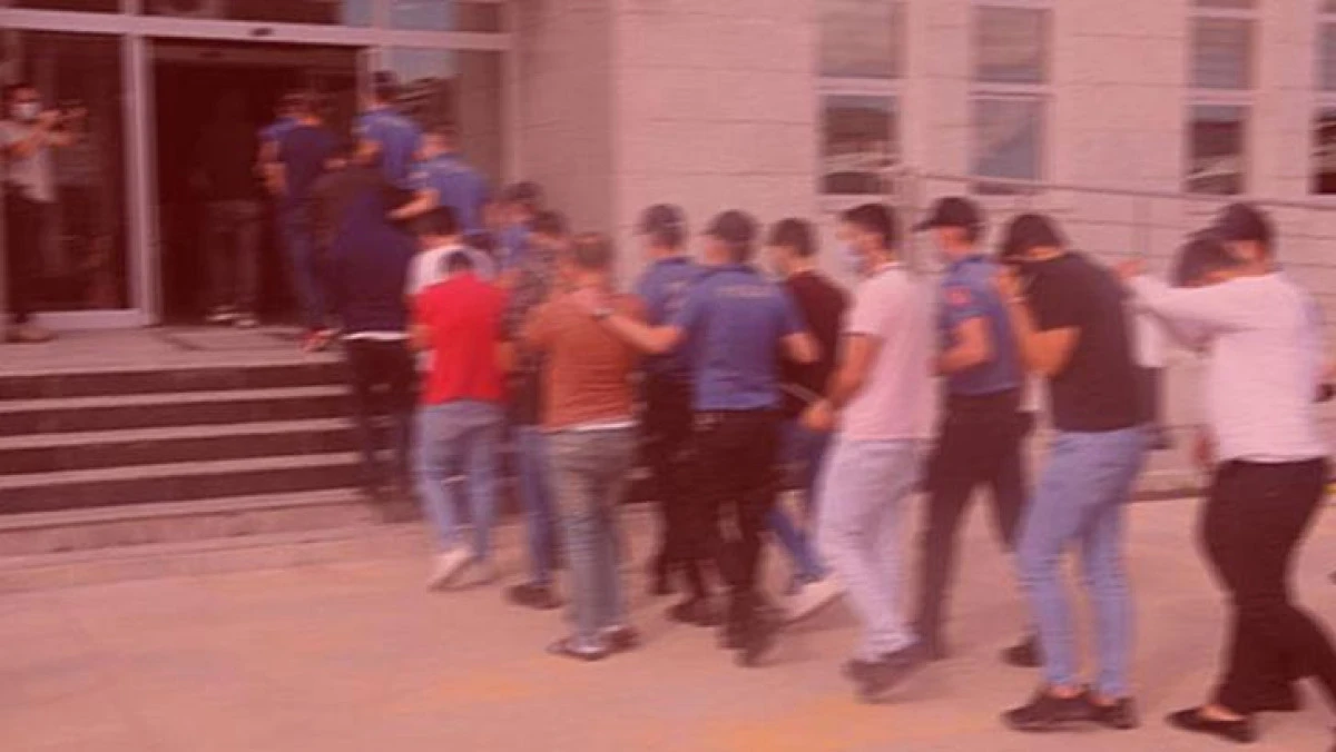Ankara merkezli 26 milyon TL&rsquo;lik dolandırıcılık soruşturmasında 13 kişi tutuklandı