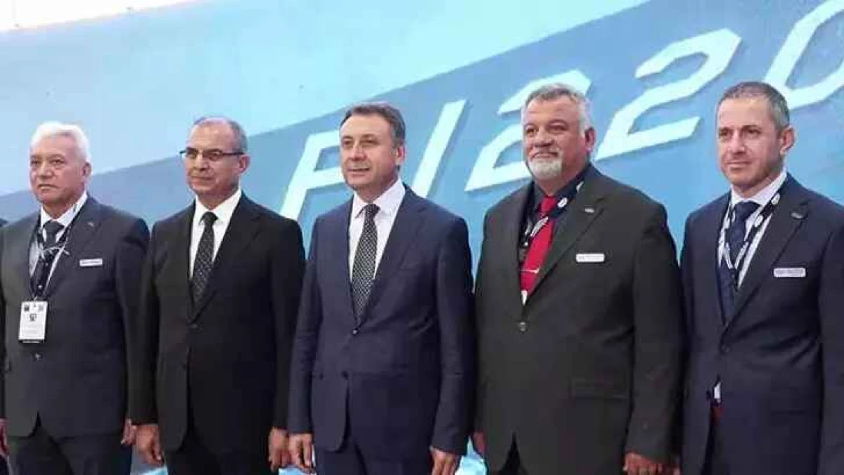 ASFAT, IDEF 2025&rsquo;te Yeni Savunma &Uuml;r&uuml;nlerini İlk Kez Tanıttı