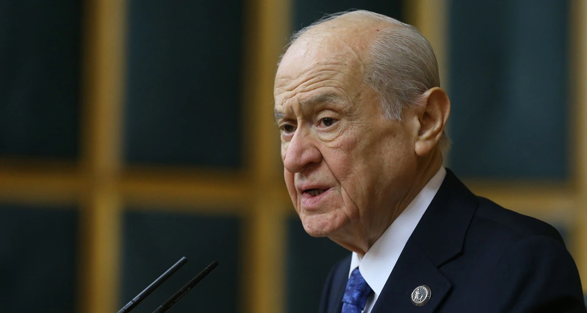 Bah&ccedil;eli: &ldquo;Kriz ve Kaos Sarmalında Nihai Hedef T&uuml;rkiye&rdquo;
