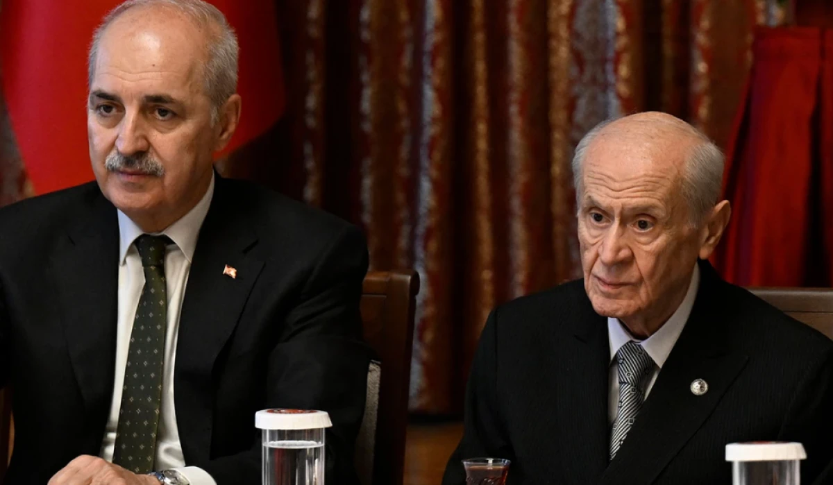 Bah&ccedil;eli&rsquo;den Meclis&rsquo;e &ldquo;Ter&ouml;rs&uuml;z T&uuml;rkiye&rdquo; &ccedil;ağrısı: Tepkiler