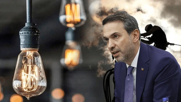 Bakan Bayraktar: Avrupa&rsquo;daki Elektrik Krizi T&uuml;rkiye&rsquo;yi de Etkileyebilir!