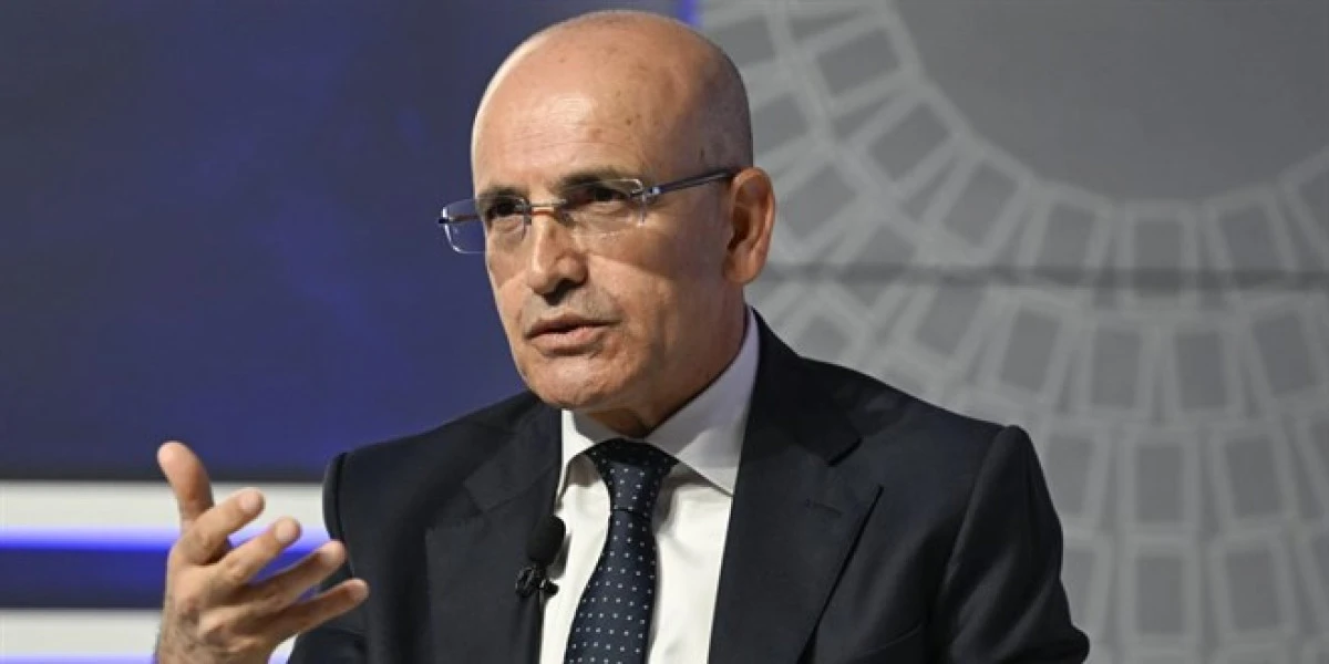 Bakan Şimşek&rsquo;ten Asgari &Uuml;crete Ara Zam A&ccedil;ıklaması