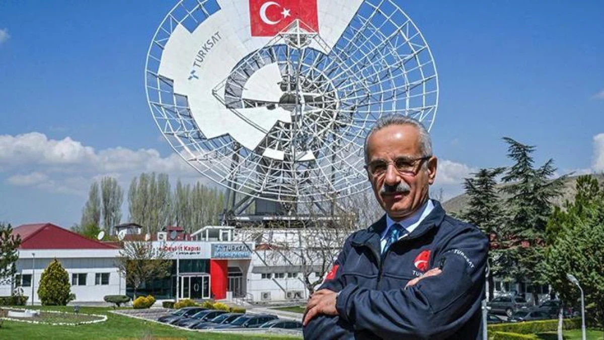 Bakan Uraloğlu: T&uuml;rksat 7A &uuml;retim hazırlıkları tamamlandı