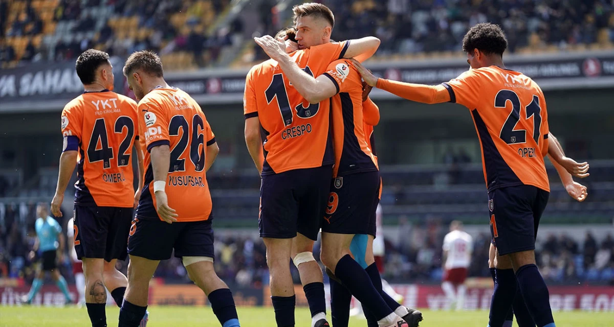 Başakşehir&rsquo;in Konferans Ligi&rsquo;nde Muhtemel Rakibi Viking FK-Koper