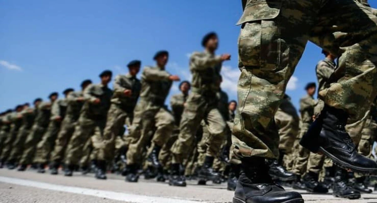 Bedelli askerlik &uuml;cretine 37.837 TL zam