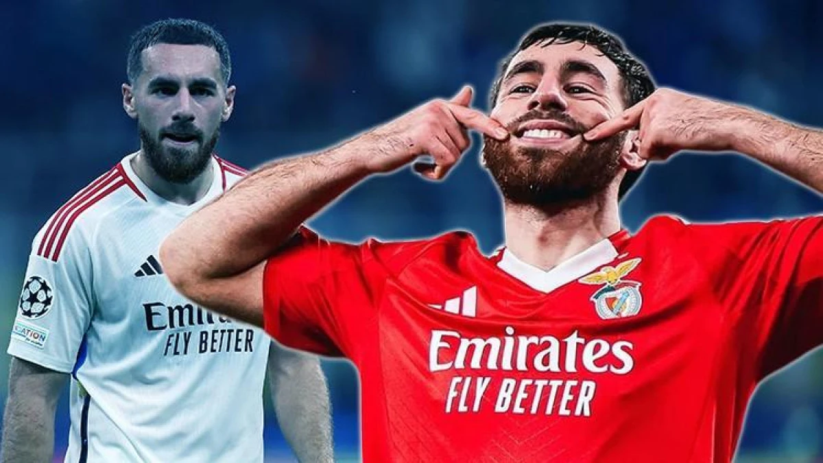 Beşiktaş Başkanı Adalı Portekiz&rsquo;de: Orkun K&ouml;k&ccedil;&uuml; g&ouml;r&uuml;şmeleri başladı