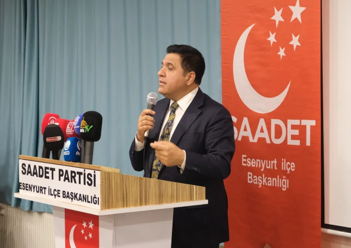 B&uuml;lent Kaya&rsquo;dan Esenyurt&rsquo;a Ziyaret: STK&rsquo;lar ve Partililerle Buluştu