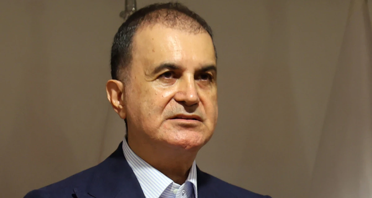 &Ccedil;elik: &Ouml;zel&rsquo;in Cumhurbaşkanımızı Eleştirecek Kapasitesi Yok