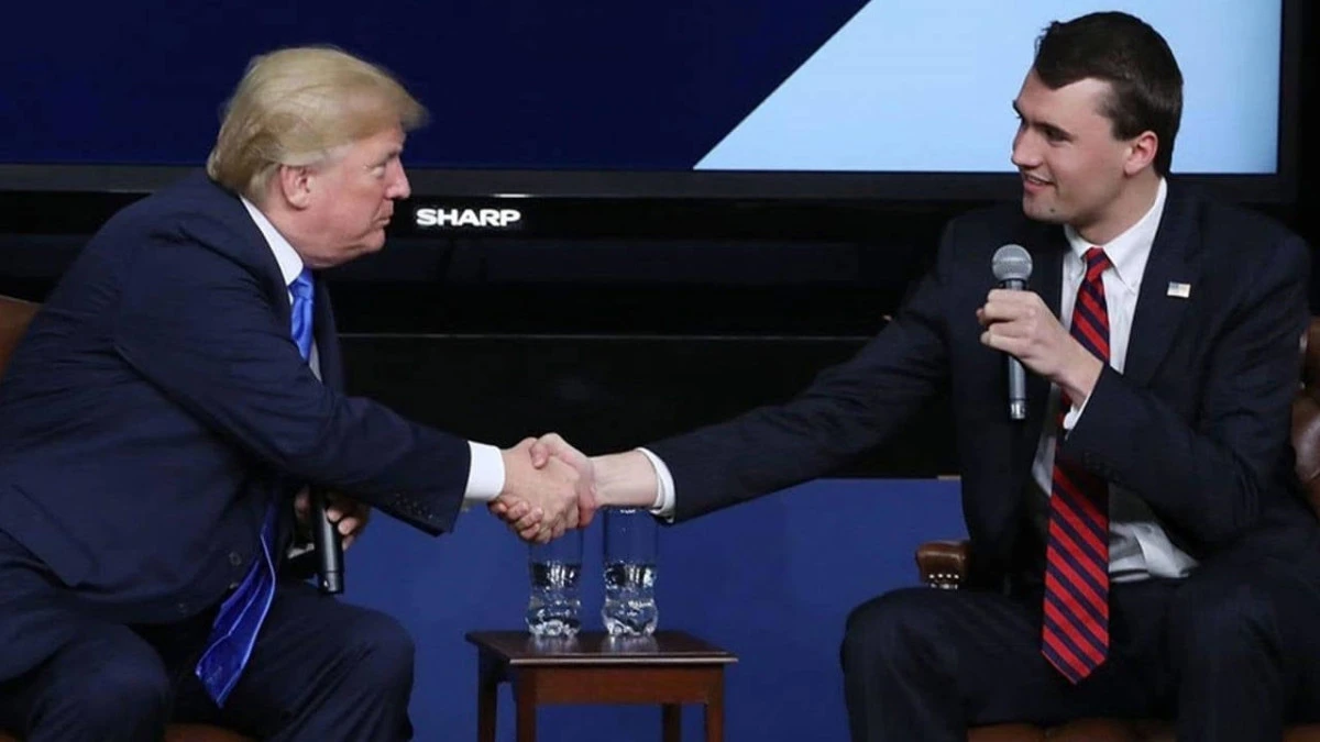 Charlie Kirk Suikastı: FBI Ş&uuml;pheliyi Serbest Bıraktı Soruşturma S&uuml;r&uuml;yo