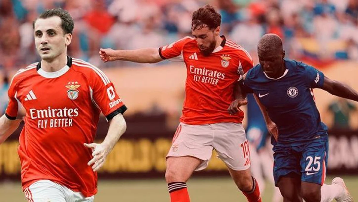 Chelsea, uzatmalarda Benfica&rsquo;yı 4-1&rsquo;le ge&ccedil;ip &ccedil;eyrek finale y&uuml;kseldi