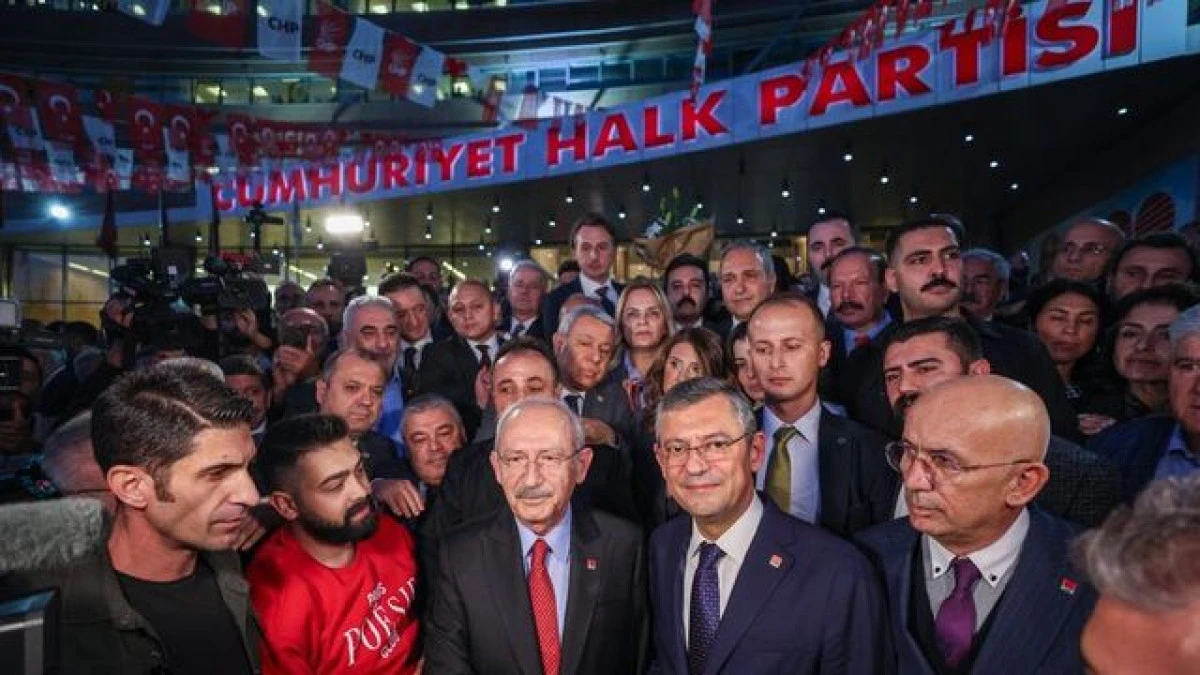 CHP 38. Kurultay İptal Davası 8 Eyl&uuml;l&rsquo;e Ertelendi
