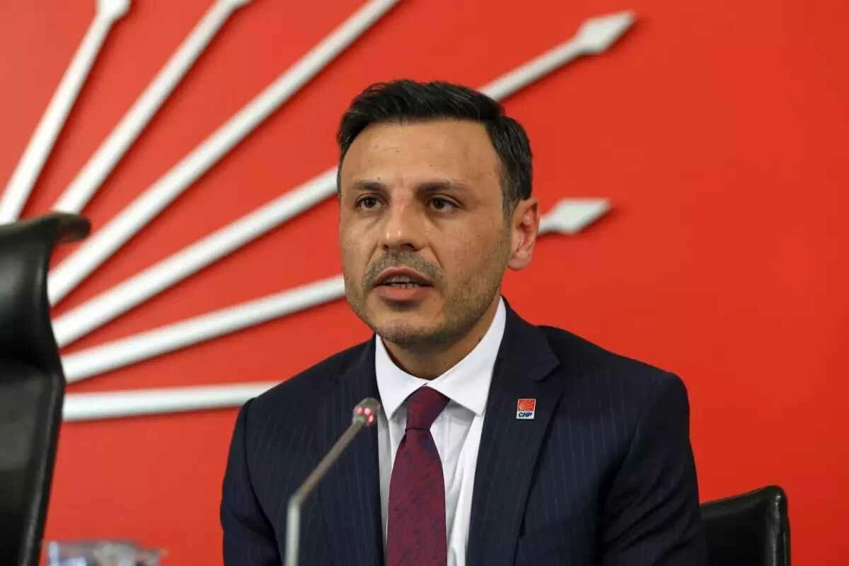 CHP İstanbul İl Başkanı &Ccedil;elik&rsquo;e se&ccedil;ime hile soruşturması