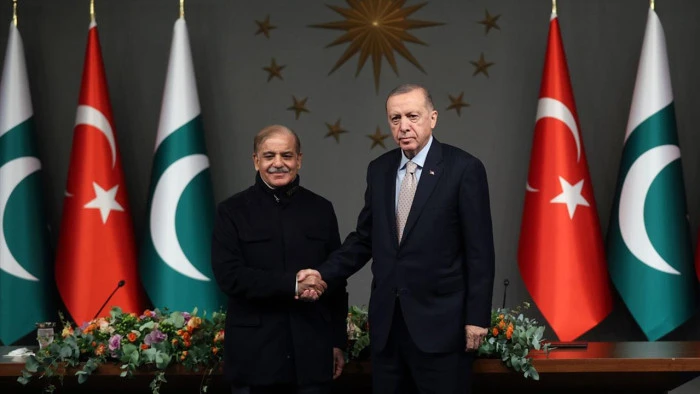 Cumhurbaşkanı Erdoğan, Pakistan Başbakanı Şerif&rsquo;le telefonda g&ouml;r&uuml;şt&uuml;