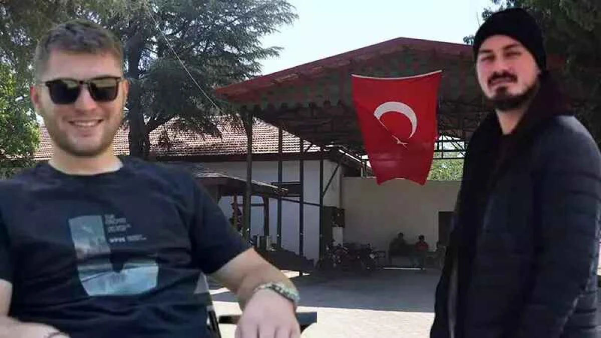 Denizlili 2 Ormancı Aynı G&uuml;n İşe Başladı, Birlikte Şehit Oldu