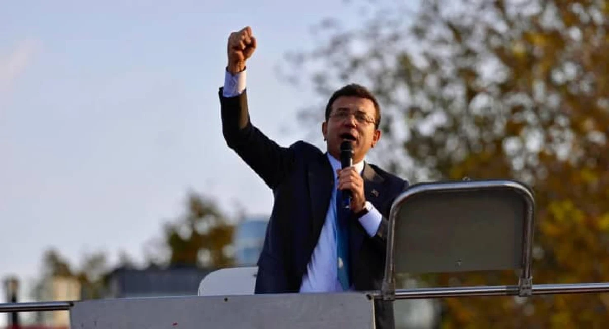 Ekrem İmamoğlu&rsquo;nun Y&uuml;ksek Lisans Diploması İptal Edildi