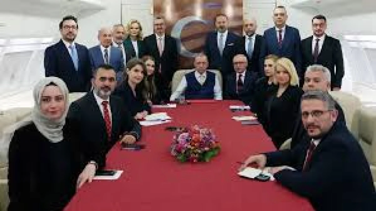 Erdoğan: Milletimizin kararlılığıyla ter&ouml;rs&uuml;z T&uuml;rkiye'ye ilerliyoruz.