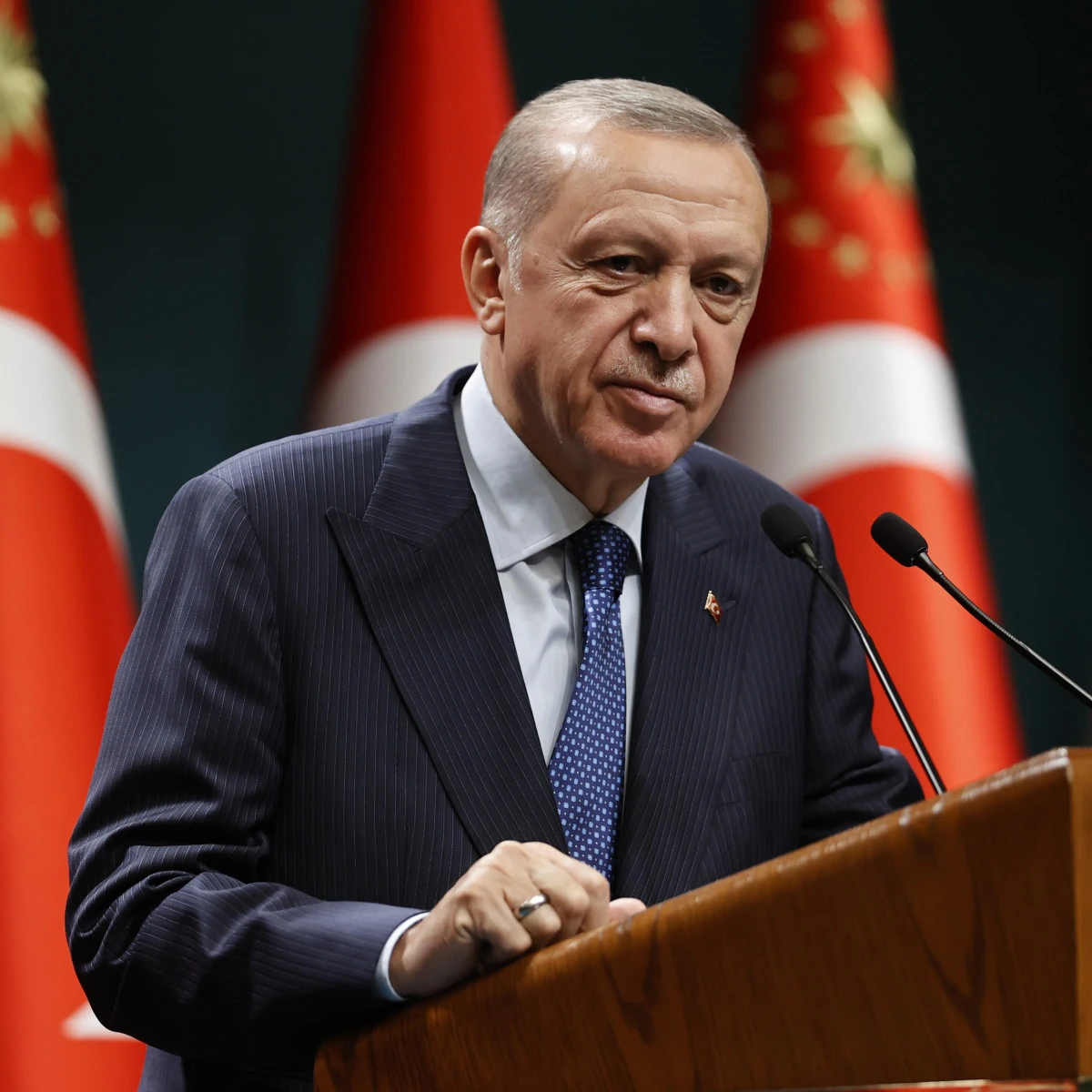 Erdoğan: Siper Savaşlarının Yerini Siber Savaşlar Aldı