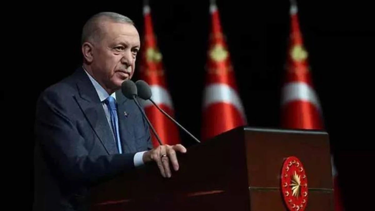 Erdoğan&rsquo;dan 27 Mayıs Mesajı: &ldquo;Milletimizin Kalbinde Kanayan Yara&rdquo;