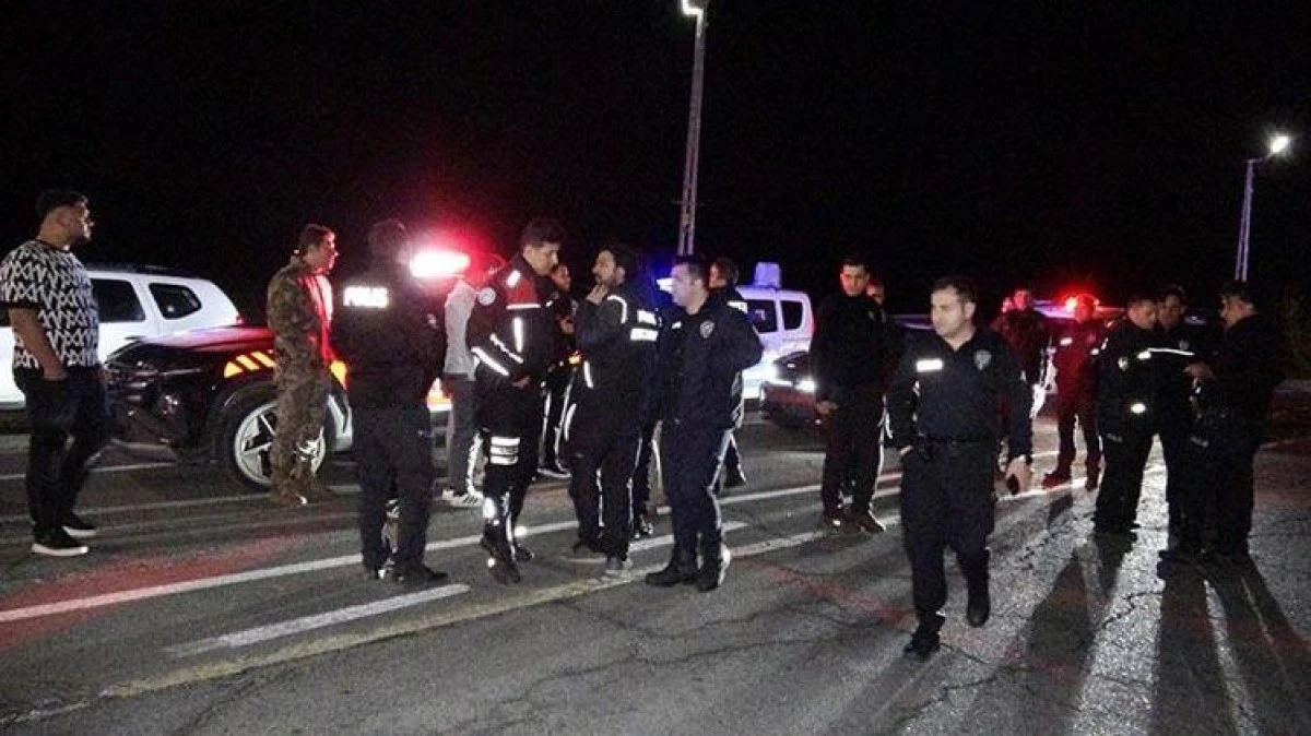 Erzurum&rsquo;da 8. Kez Alkoll&uuml; S&uuml;r&uuml;c&uuml;ye 2060&rsquo;a Kadar Ehliyet Yasağı