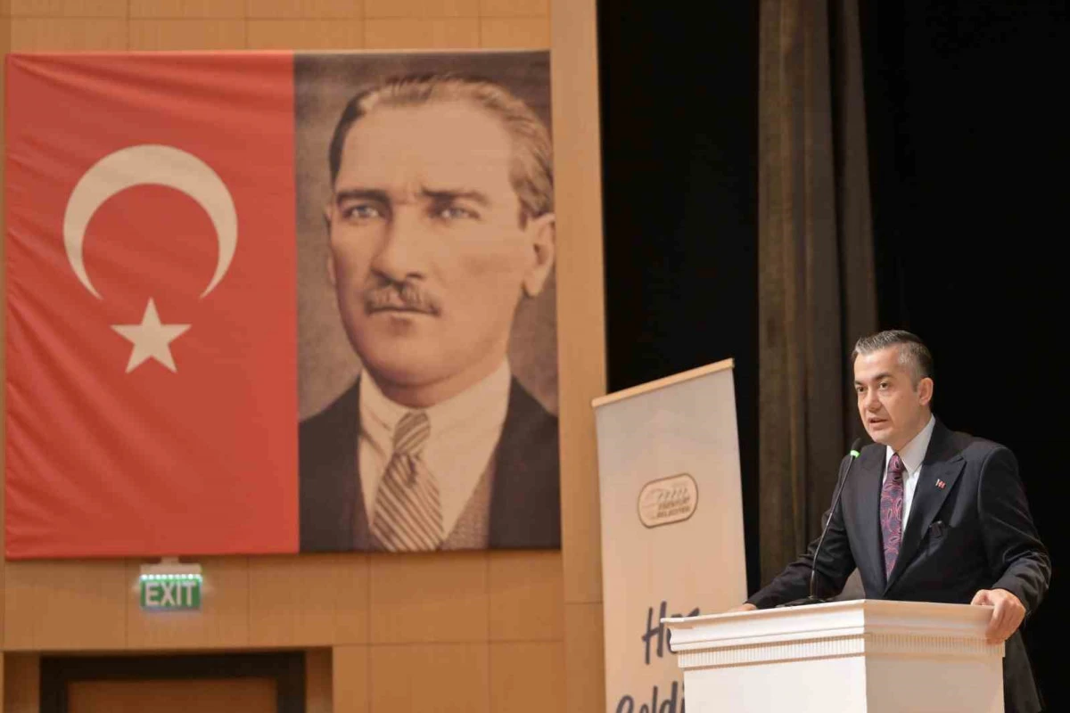 Esenyurt&rsquo;ta Kut&rsquo;&uuml;l Amare Zaferi&rsquo;nin 109. yılı s&ouml;yleşisi d&uuml;zenlendi