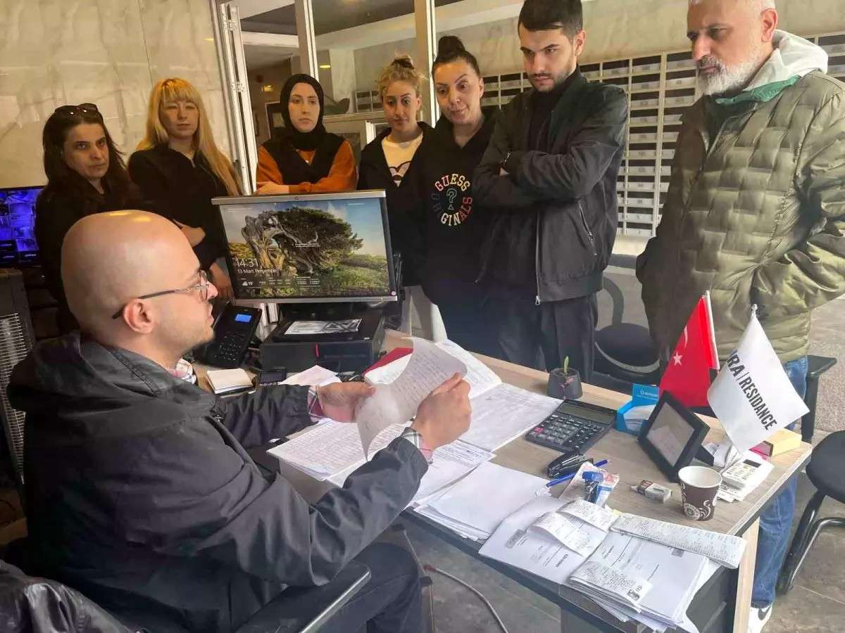 Esenyurt&rsquo;ta Y&ouml;netim Krizi Yeni Y&ouml;netici Darp Edildi Belgeler Ka&ccedil;ırıldı