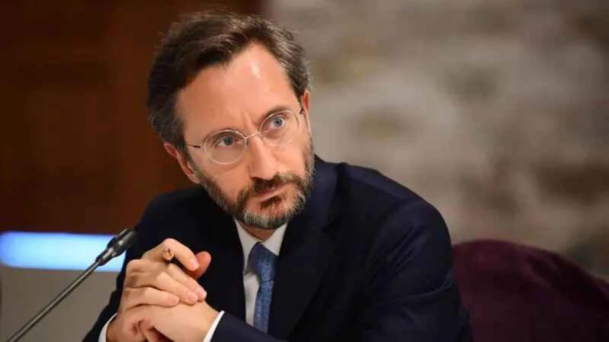 Fahrettin Altun&rsquo;un İletişim Başkanlığı D&ouml;neminde Neler Yaşandı?