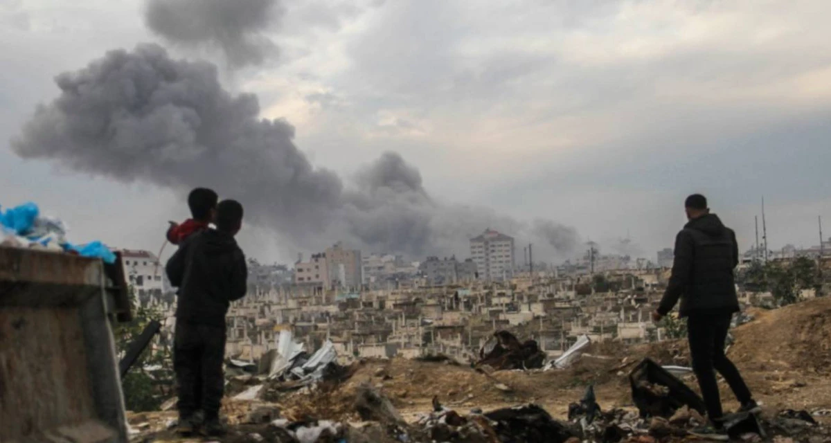 Gazze&rsquo;de Son 48 Saatte 90 Kişi &Ouml;ld&uuml;, 605 Yaralı