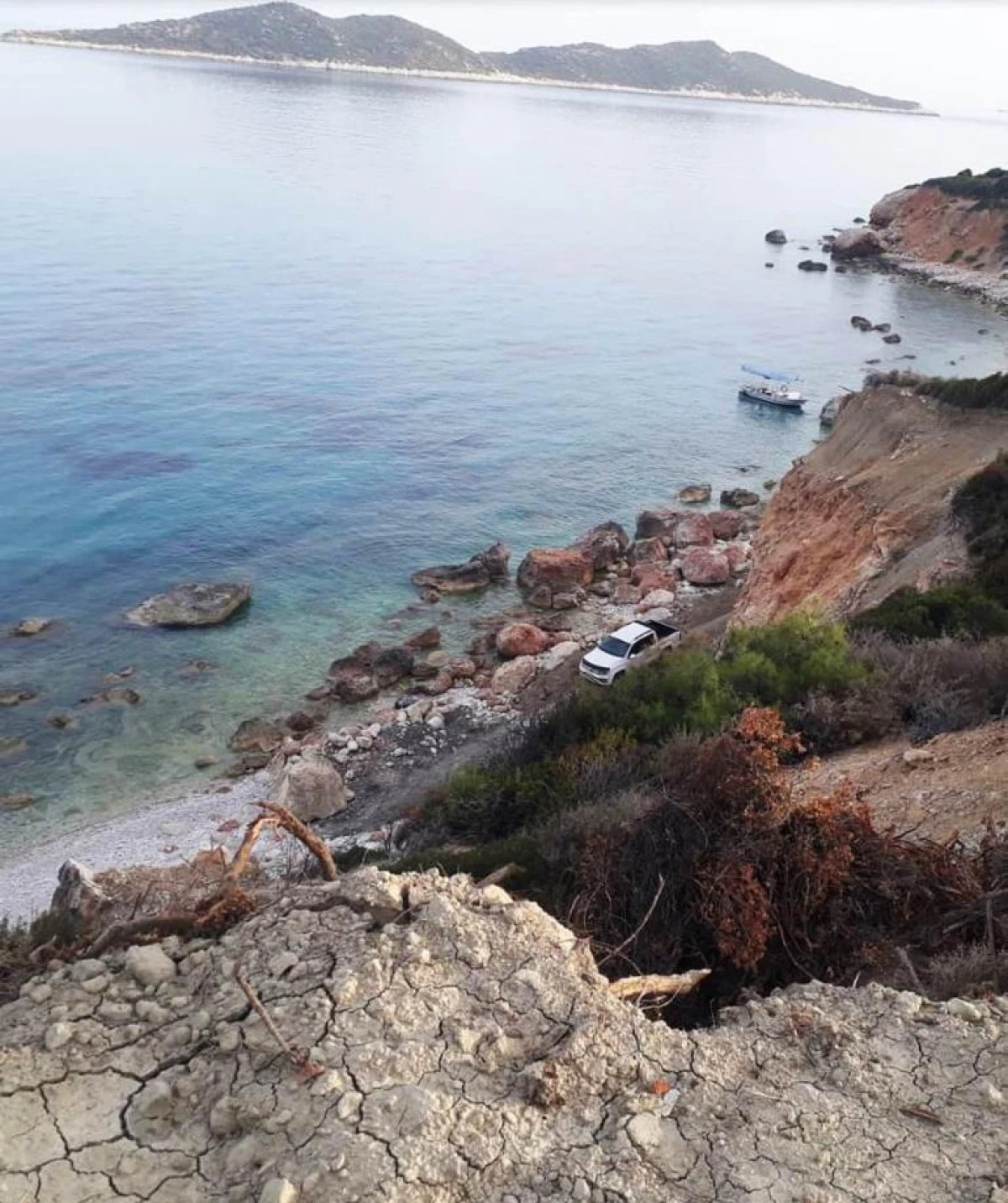 Gerenlik Koyu&rsquo;nda &ldquo;Orman Parkı&rdquo; İhalesi: 1.190 m&sup2; Yapılaşma Tehlikesi