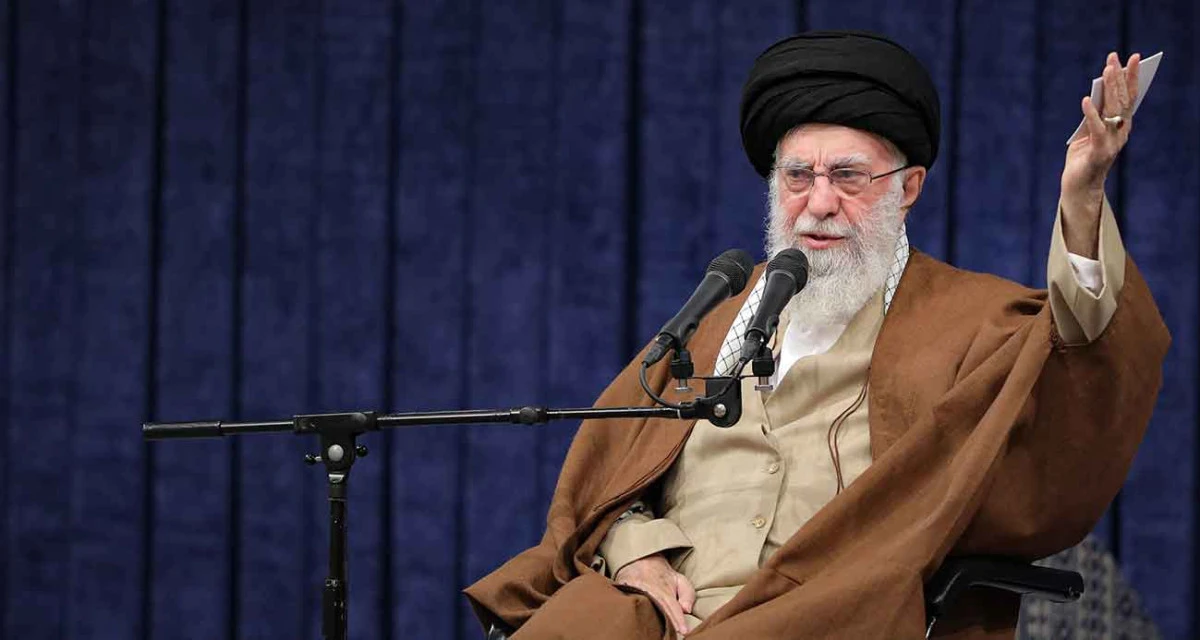 Hamaney: ABD yenildi, İran galip geldi