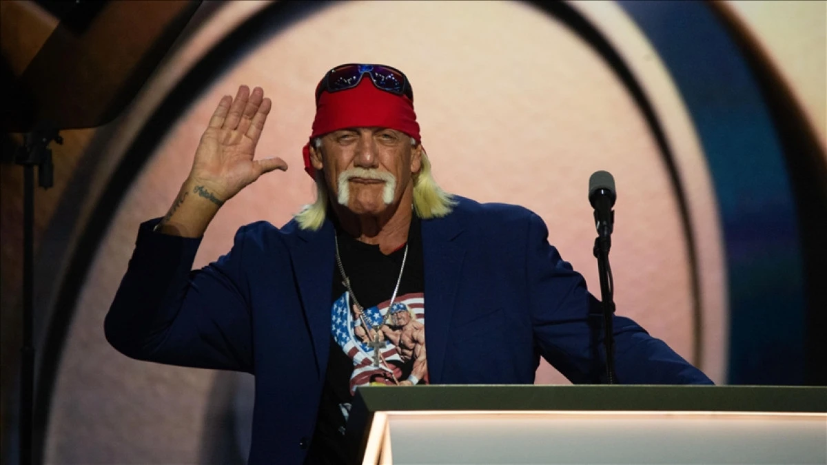Hulk Hogan, 71 Yaşında Kalp Krizi Sonucu Hayatını Kaybetti