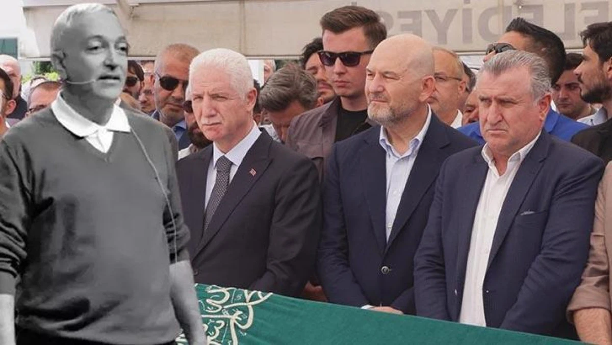 H&uuml;seyin Goncag&uuml;l İ&ccedil;in Marmara İlahiyat&rsquo;ta G&ouml;rkemli Cenaze T&ouml;reni