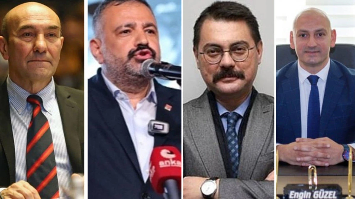 İzmir B&uuml;y&uuml;kşehir Belediyesi&rsquo;ne Yolsuzluk Operasyonu: 109 G&ouml;zaltı