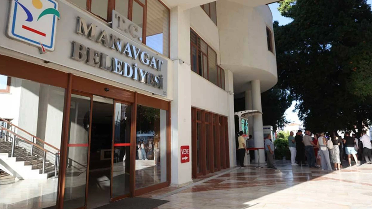 Manavgat Belediye Başkan Vekilliğine CHP&rsquo;li Mehmet &Ccedil;i&ccedil;ek Se&ccedil;ildi