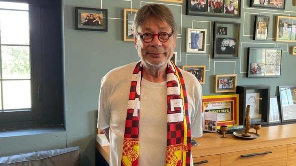 Mehmet Sepil: &ldquo;G&ouml;ztepe 100&rsquo;&uuml;nc&uuml; Yılımızı Gururla Kutluyoruz&rdquo;