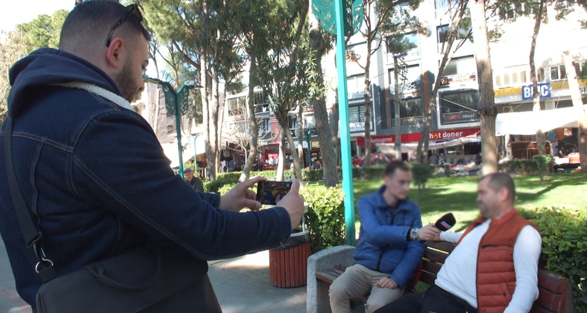 MHP&rsquo;den &ldquo;Sokak R&ouml;portajı&rdquo; D&uuml;zenlemesi İ&ccedil;in Kanun Teklifi