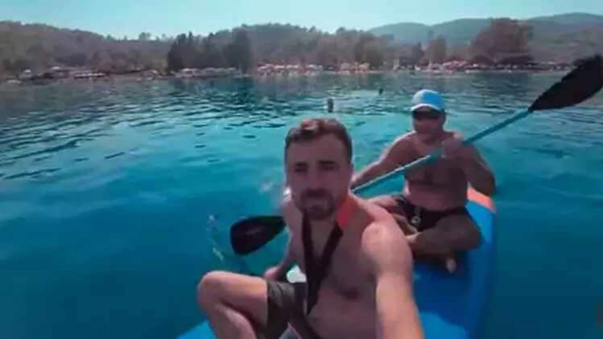 Muğla&rsquo;da Kayıp S&ouml;rf&ccedil;&uuml; Turgay Tarak&ccedil;ı İ&ccedil;in Arama 4. G&uuml;nde S&uuml;r&uuml;yor