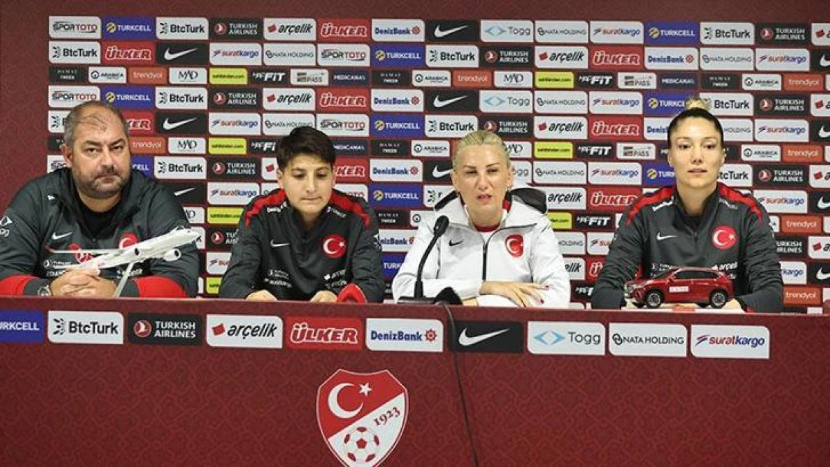 Necla G&uuml;ng&ouml;r Kıragası: Play-off şansımızı s&uuml;rd&uuml;rmek istiyoruz
