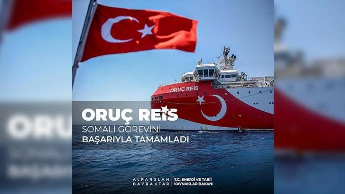 Oru&ccedil; Reis, İlk Kıtalararası G&ouml;revini Başarıyla Tamamladı