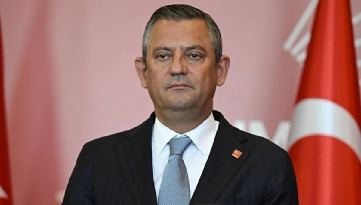 &Ouml;zg&uuml;r &Ouml;zel hakkında &ldquo;hakaret ve tahrik&rdquo; soruşturması