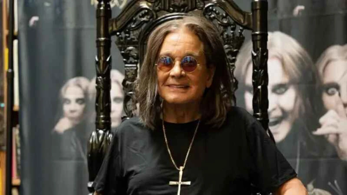 Ozzy Osbourne 76 Yaşında Hayatını Kaybetti