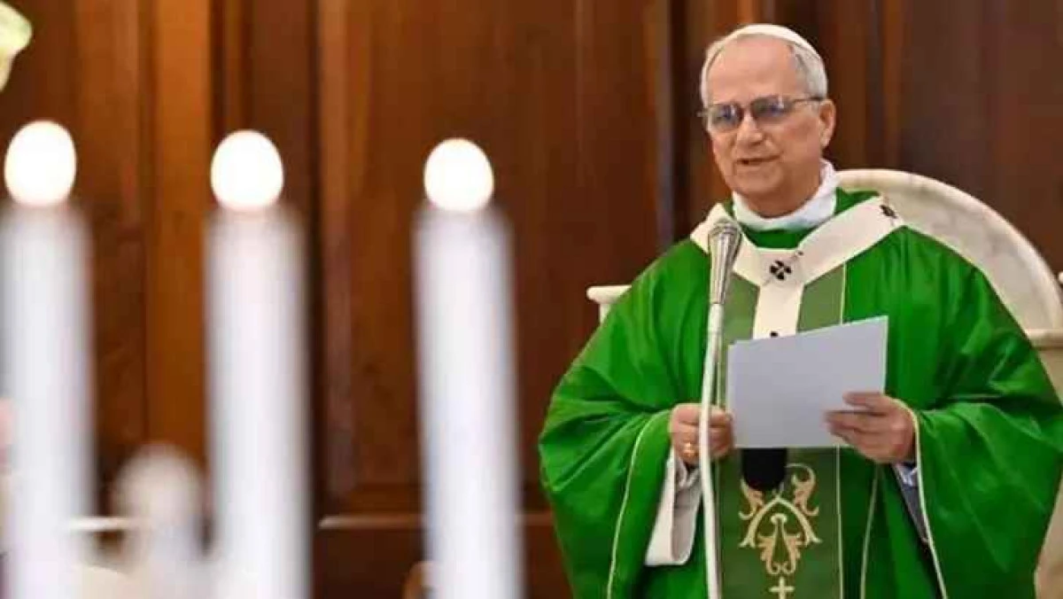 Papa Filistin Devlet Başkanı Mahmud Abbas ile Telefonda G&ouml;r&uuml;şt&uuml;