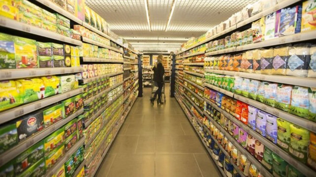 Perakende satışlarda yıllık artış son 14 ayın en y&uuml;ksek seviyesinde