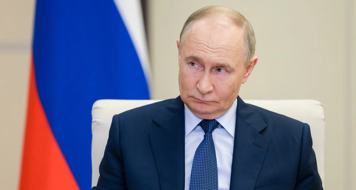 Putin, Rus Donanmasının 2050 Stratejisine Onay Verdi