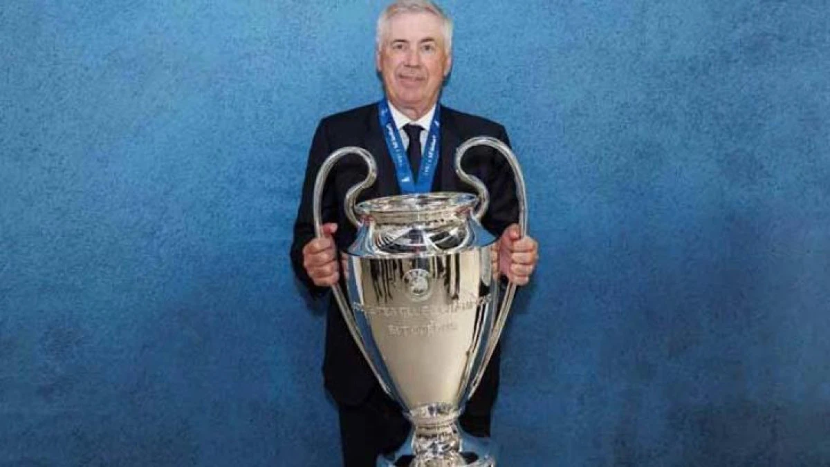 Real Madrid&rsquo;de Ancelotti D&ouml;nemi Sona Erdi
