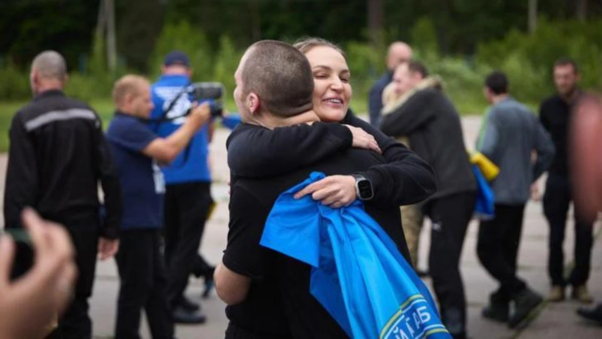 Rusya ile Ukrayna İstanbul Anlaşması Uyarınca Esir Takası Ger&ccedil;ekleştirdi