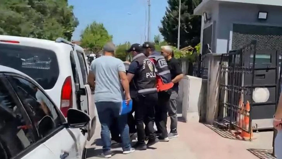 Sapanca&rsquo;da hastane bah&ccedil;esindeki cinayetin ş&uuml;phelisi tutuklandı